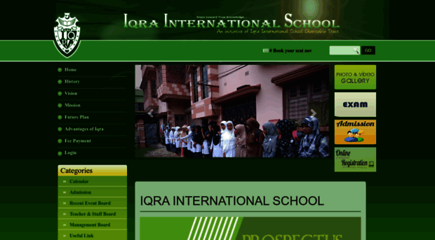 iqrainternationalschool.org