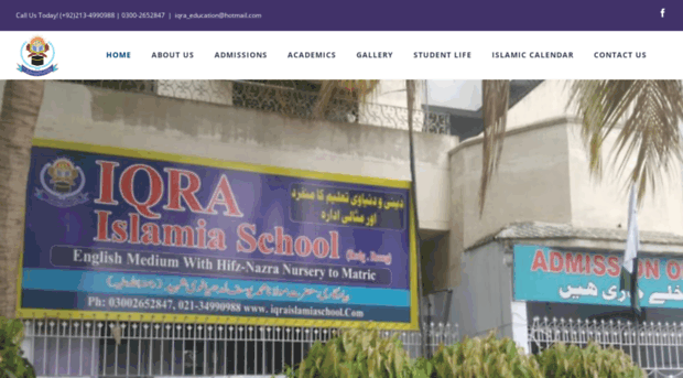 iqraislamiaschool.com