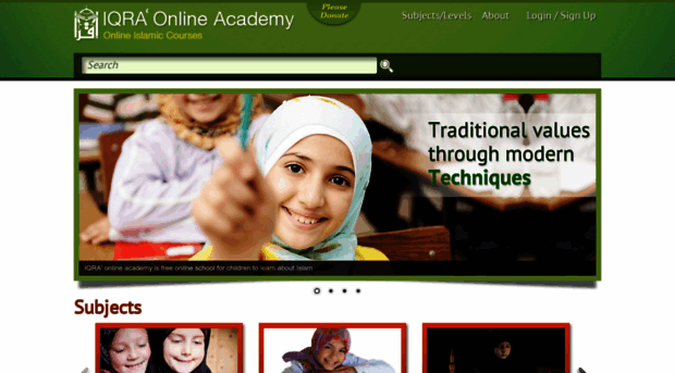 iqraonlineacademy.com