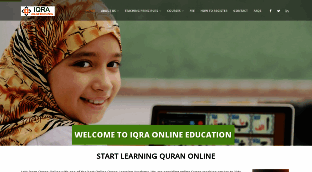 iqraonlineeducation.com