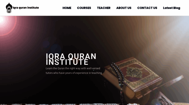 iqraquraninstitute.com