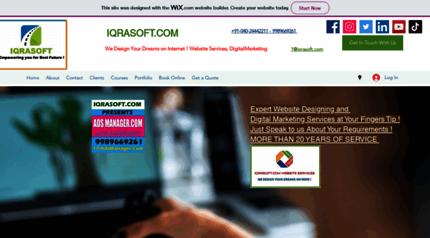 iqrasoft.com