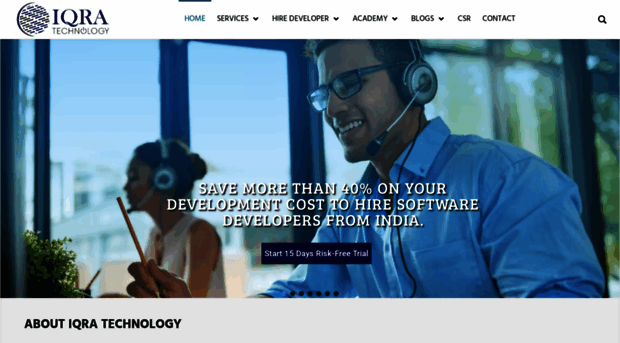 iqratechnology.com