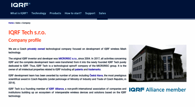 iqrf.com