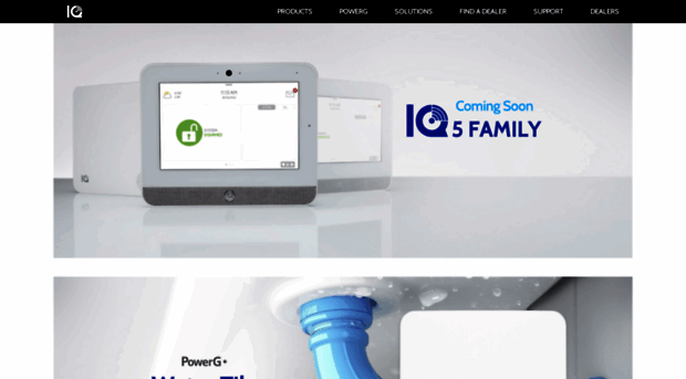 iqsecurityproducts.com
