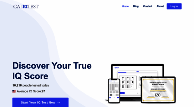 iqtest-pro.com