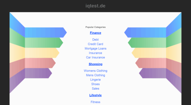 iqtest.de