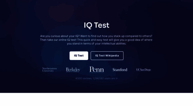 iqtest.onepage.me