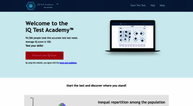 iqtestacademy.org