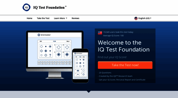 iqtestfoundation.org