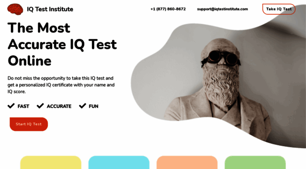 iqtestinstitute.com