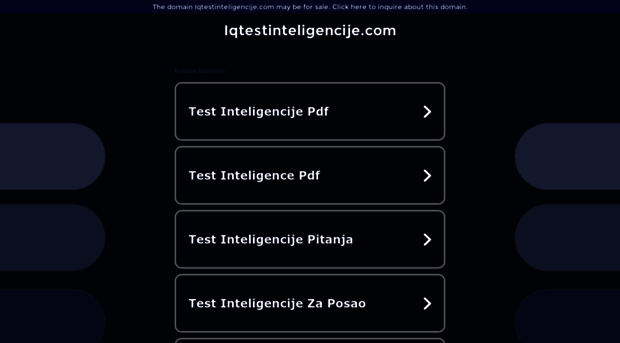 iqtestinteligencije.com