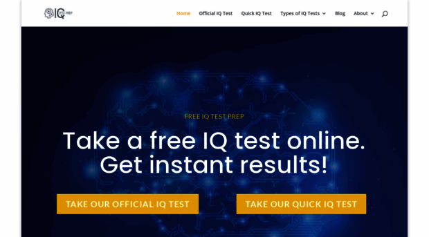 iqtestprep.com