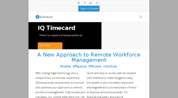 iqtimecard.uniqueiq.co.uk