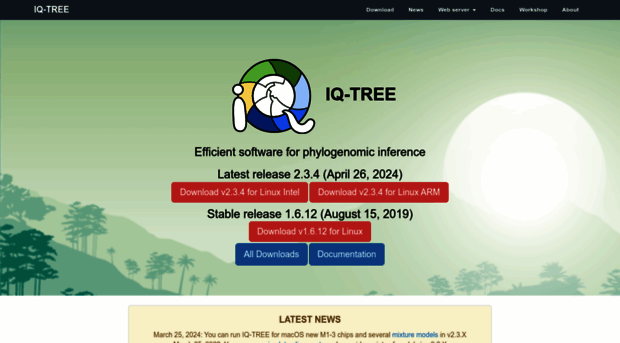 iqtree.org