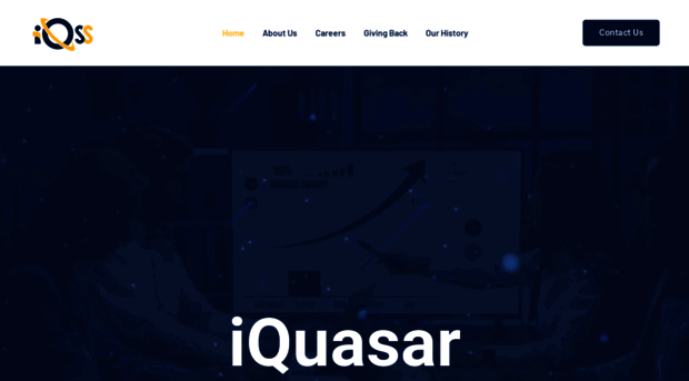 iquasarsolutions.com