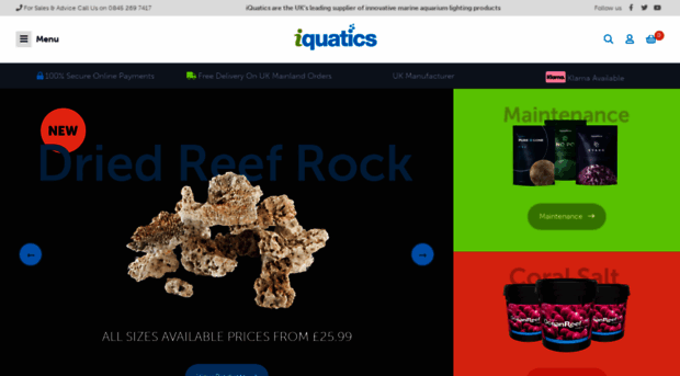 iquaticsonline.co.uk