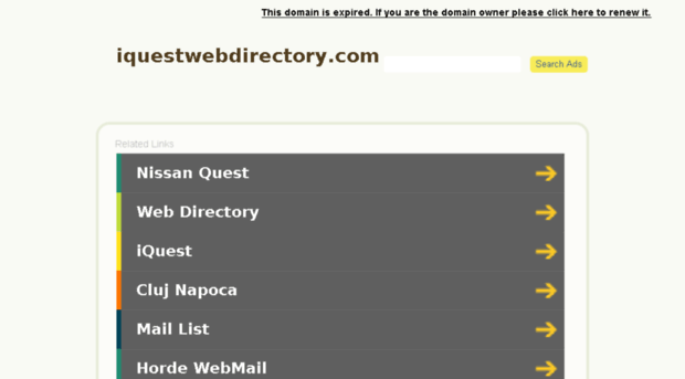 iquestwebdirectory.com