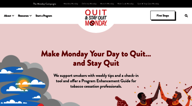 iquitmonday.org