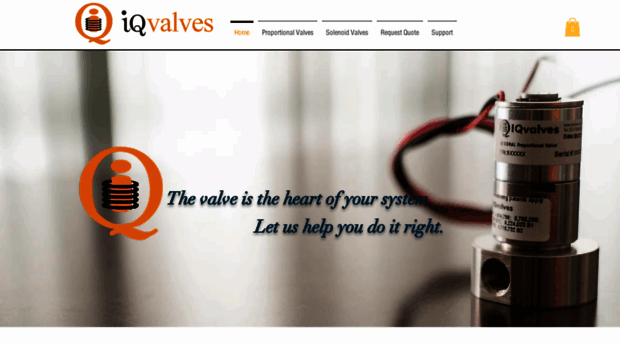 iqvalves.com