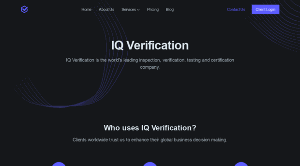 iqverification.com