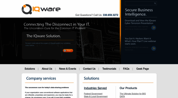 iqwaresolutions.com
