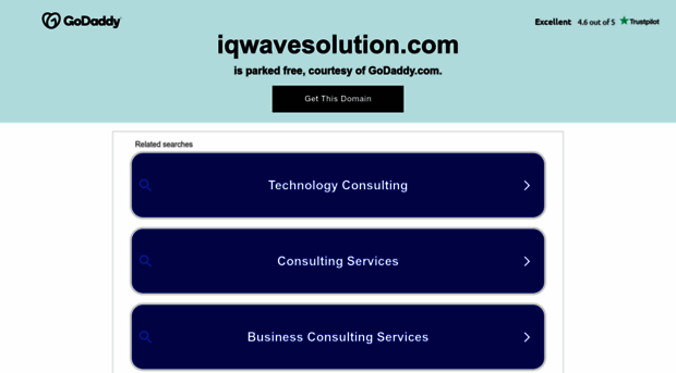 iqwavesolution.com