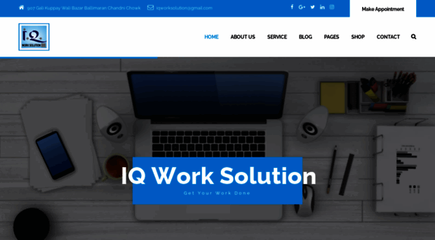 iqworksolution.com