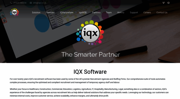 iqx.co.uk