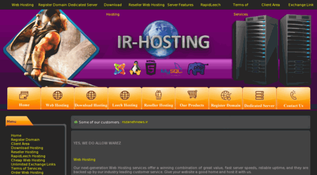 ir-hosting.net
