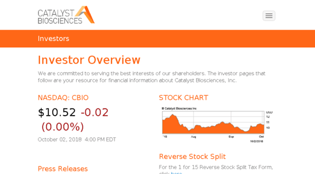 ir.catalystbiosciences.com