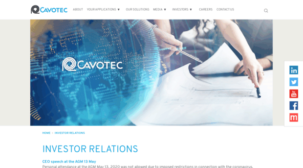 ir.cavotec.com