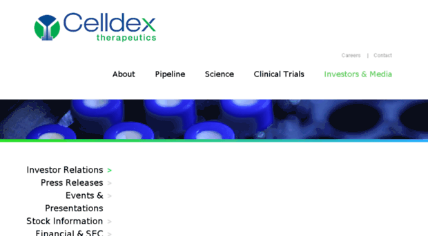 ir.celldex.com
