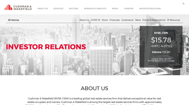 ir.cushmanwakefield.com