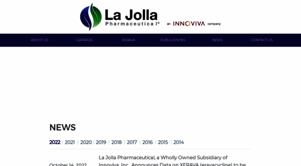 ir.lajollapharmaceutical.com