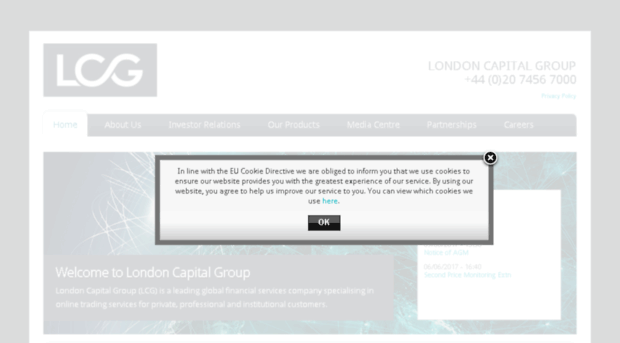 ir.londoncapitalgroup.com