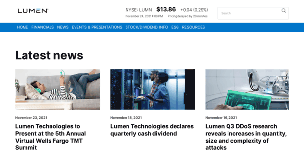 ir.lumen.com