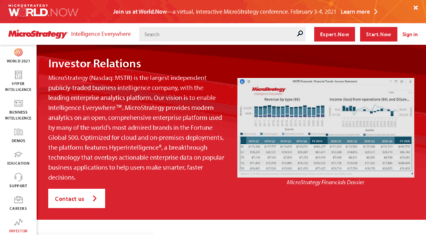 ir.microstrategy.com