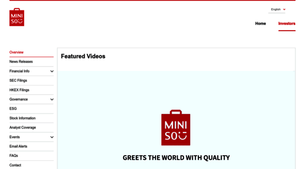 ir.miniso.com