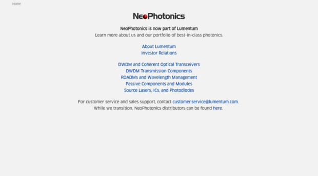 ir.neophotonics.com