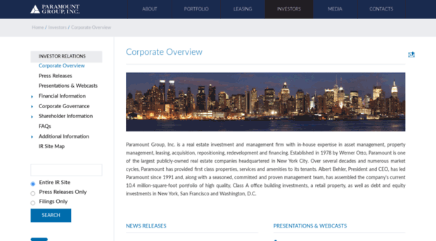 ir.paramount-group.com