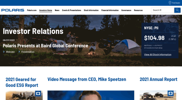 ir.polaris.com