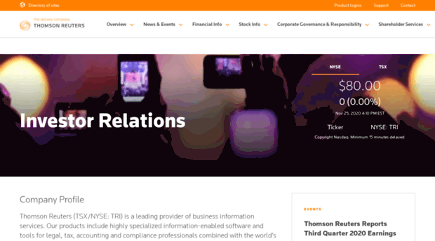 ir.thomsonreuters.com