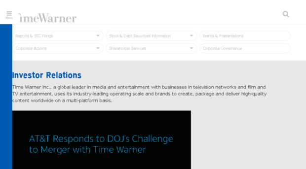 ir.timewarner.com