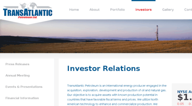 ir.transatlanticpetroleum.com