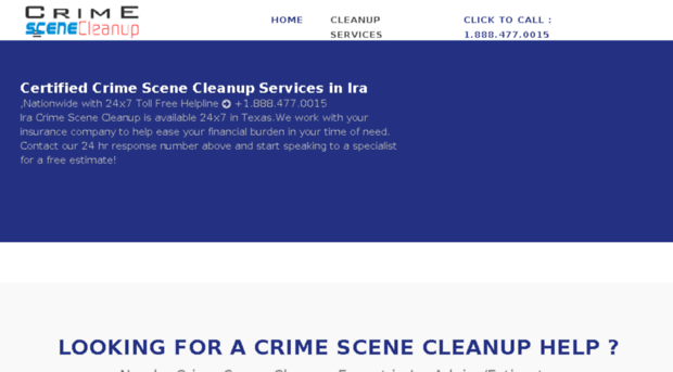 ira-texas.crimescenecleanupservices.com