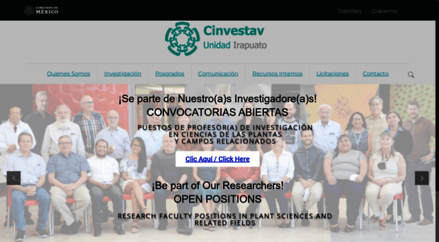 ira.cinvestav.mx