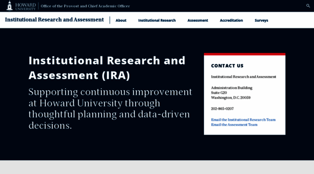 ira.howard.edu