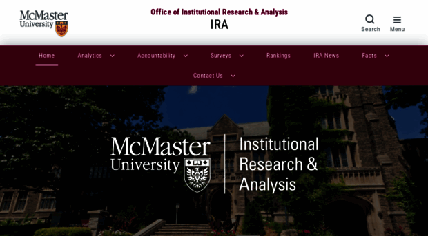 ira.mcmaster.ca