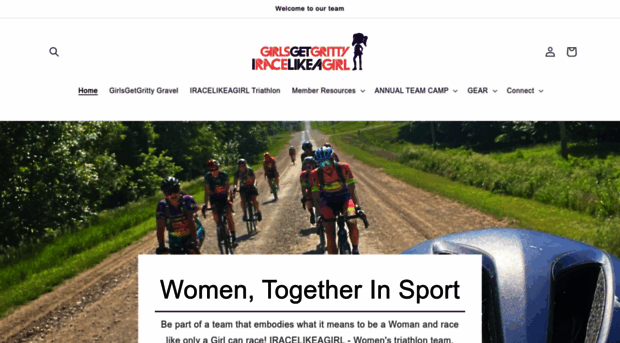 iracelikeagirl.com